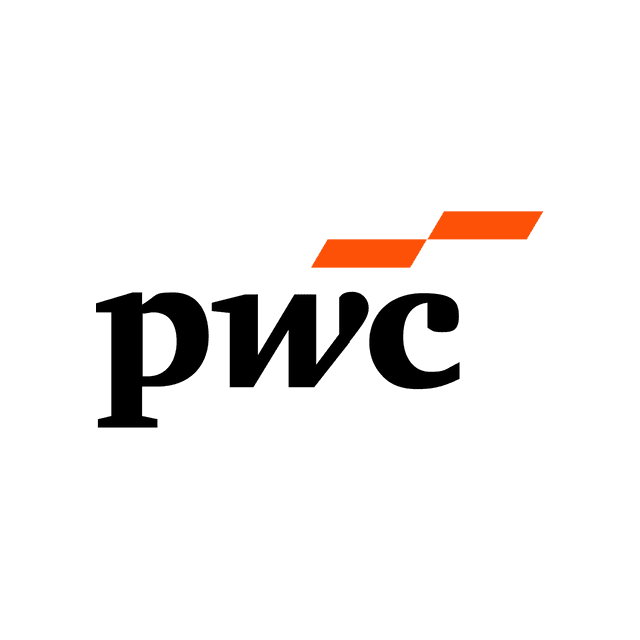 PwC logo